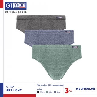 Gt Man - GMY Celana Dalam Karet 