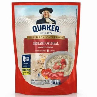 Quaker Oat Oatmeal 1.2kg