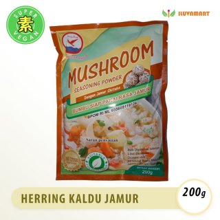 HERRING Shiitake Mushroom Seasoning Powder