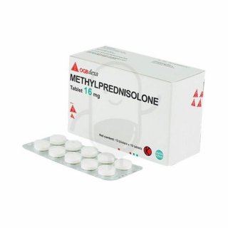 7. Methylprednisolone, Ampuh Kurangi Peradangan