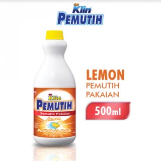 So Klin Pemutih Lemon (500ml)