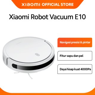 Xiaomi Official Robot Vacuum E10 