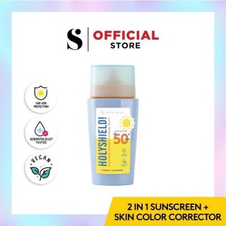 Somethinc Hollyshield! UV Watery Sunscreen Gel SPF 50