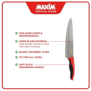 Maxim Tools Chef Knife 6"