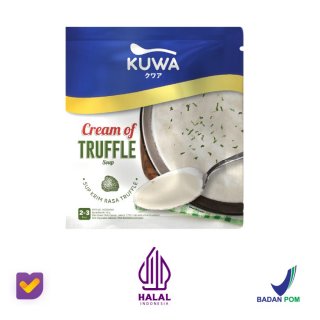 KUWA Cream of Truffle 