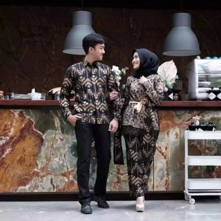 Faiza Batik Couple