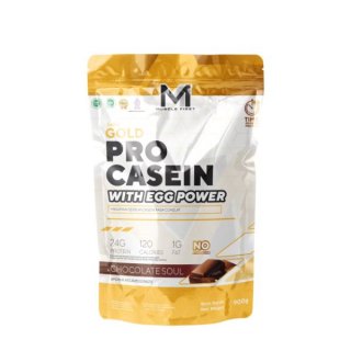 Muscle FirstPro Casein Gold Series