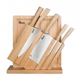 Oxone Wooden Knife Set
