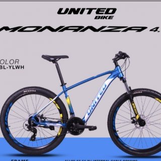  UNITED MONANZA 4.00 