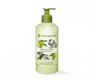 Yves Rocher Relaxing Body Lotion Olive Petitgrain