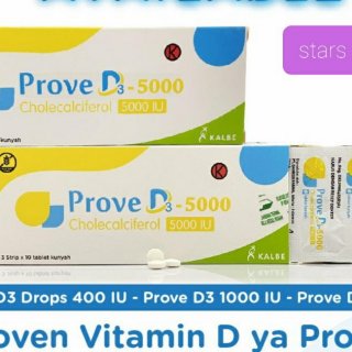 Prove D3 vitamin D 5000 iu