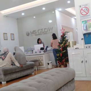 Ms Glow Clinic Surabaya