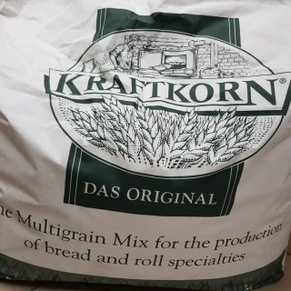 Kraftkorn Multigrain Mix Tepung Roti Gandum - 500gr