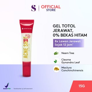 SOMETHINC Acne Shot AC Spot Gel