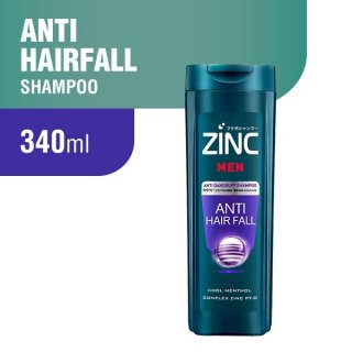 Zinc Anti Dandruff Anti Hair Fall Shampoo