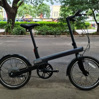 Sepeda Listrik Xiaomi QiCycle