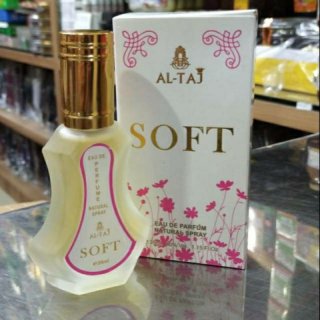 9. Parfum Al Taj Soft 