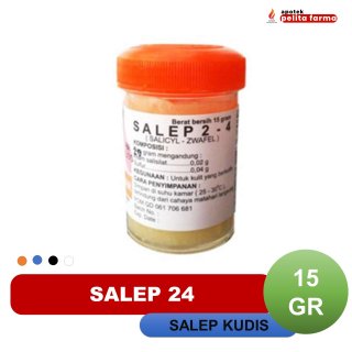 Salep 24 15 gram