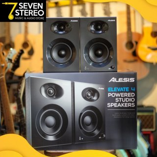 Alesis Elevate 4 Speaker Flat Studio Monitor