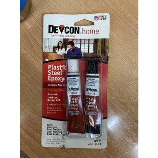 Devcon Plastic Steel Epoxy