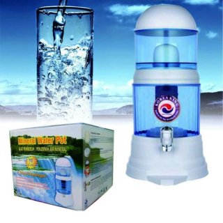 Bio Energy Mineral Water Pot Purifier
