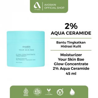Moisturizer Avoskin Your Skin Bae GCT Aqua Ceramide