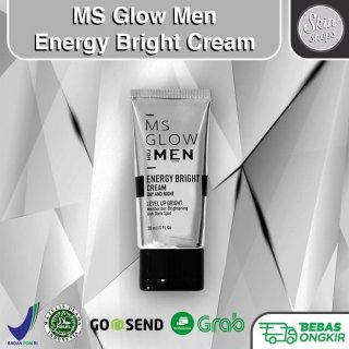 MS Glow for Men Energy Bright Cream