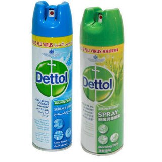 Dettol Anti Bakteri Disinfectant Spray