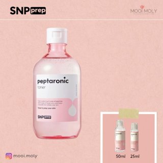 SNP PREP Peptaronic Toner