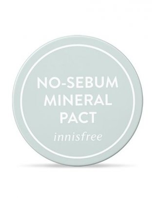 Innisfree No Sebum Mineral Pact