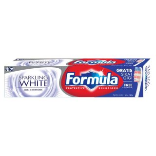Formula Sparkling White