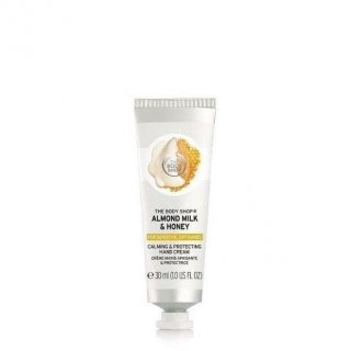 The Body Shop Almond Milk & Honey Hand Cream