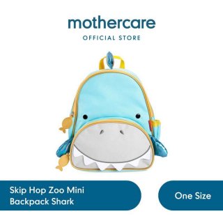 Skip Hop Zoo Mini Backpack Shark
