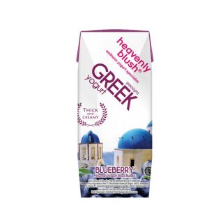 Heavenly Blush Greek Yoghurt Drink