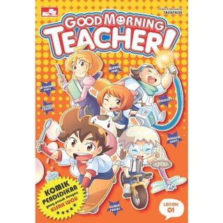 Good Morning Teacher! Lesson 01