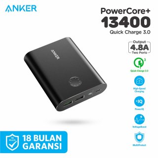 PowerBank Anker PowerCore+ 13400 Mah