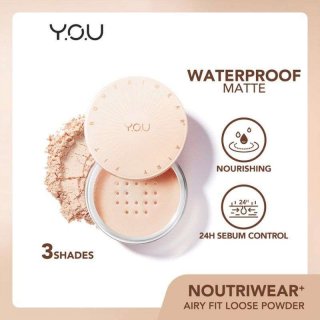 YOU NoutriWear+ Airy Fit Loose Powder 