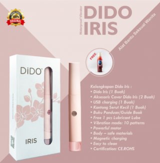 Dido Iris - Vibrator