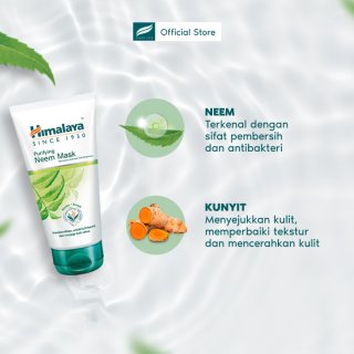 Himalaya Purifying Neem Mask