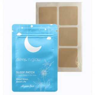 24. Sleep Patch, Bantu Miliki Tidur Berkualitas
