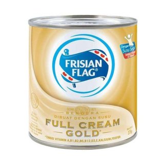 Frisian Flag Full Cream Gold
