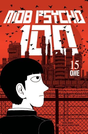 Komik Mob Psycho 100 15