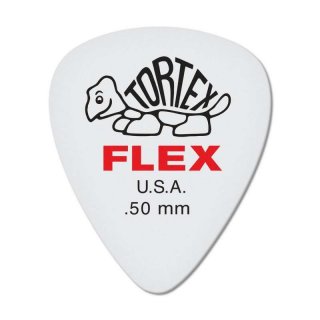 Dunlop Tortex Flex Standard Pick Gitar Ori USA