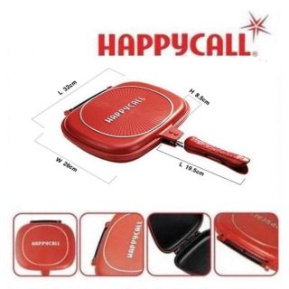 Happy Call Double Pan 32 Inch