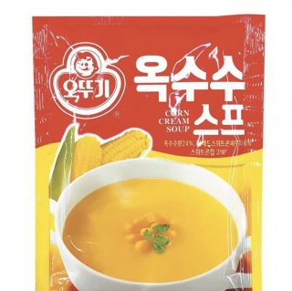 Ottogi Corn Cream Soup