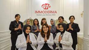 Immoderma Skin Clinic Semarang