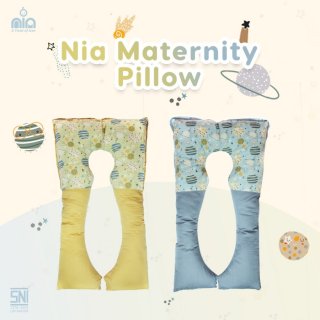 Nia Maternity Pillow