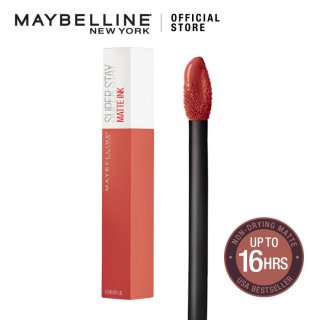 Maybelline Liquid Matte Lipstick
