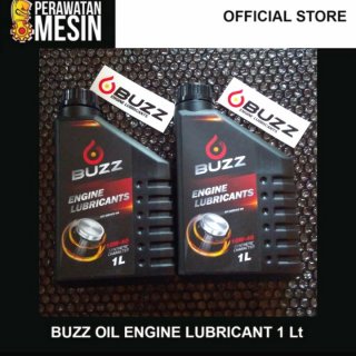 Buzz Oil Engine