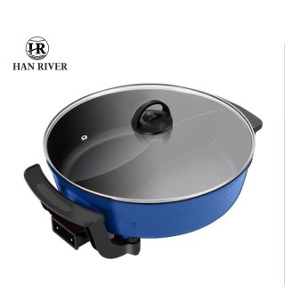 29. Han River HRDSP01 Hot Pot Listrik, Nutrisi Makanan Terjaga hingga 80%